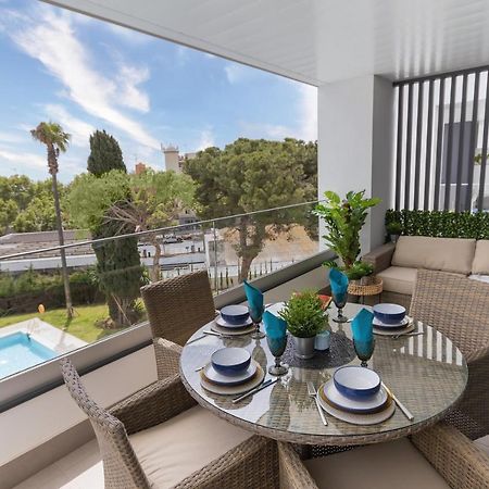 Marbella Luxury Brand New 2-Bedroom Apartment, 3 Min Walk To The Beach! Dış mekan fotoğraf