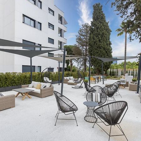 Marbella Luxury Brand New 2-Bedroom Apartment, 3 Min Walk To The Beach! Dış mekan fotoğraf