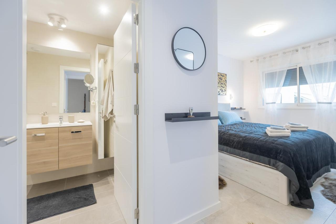 Marbella Luxury Brand New 2-Bedroom Apartment, 3 Min Walk To The Beach! Dış mekan fotoğraf