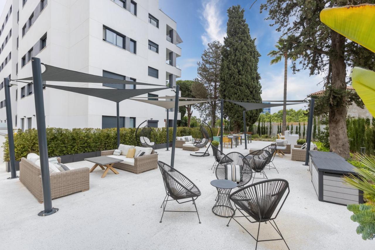 Marbella Luxury Brand New 2-Bedroom Apartment, 3 Min Walk To The Beach! Dış mekan fotoğraf