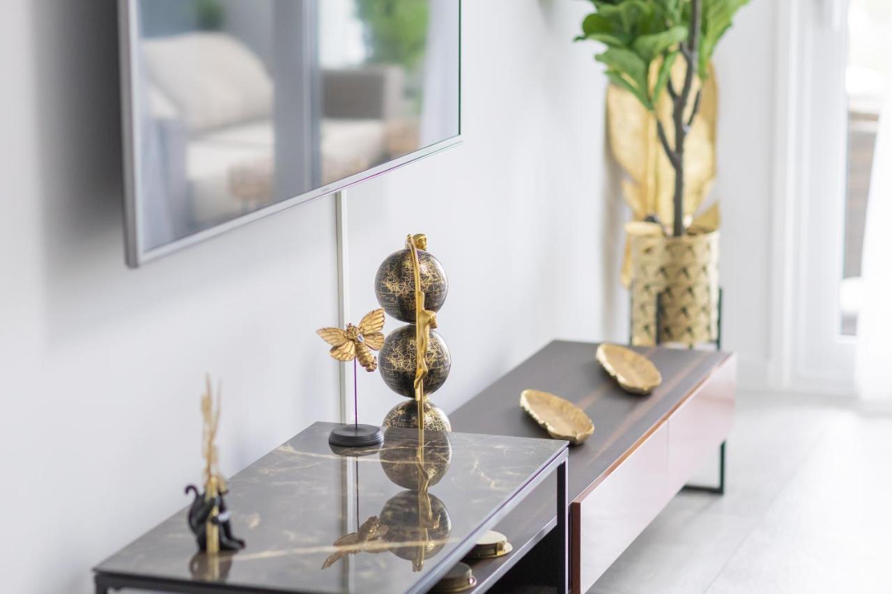 Marbella Luxury Brand New 2-Bedroom Apartment, 3 Min Walk To The Beach! Dış mekan fotoğraf