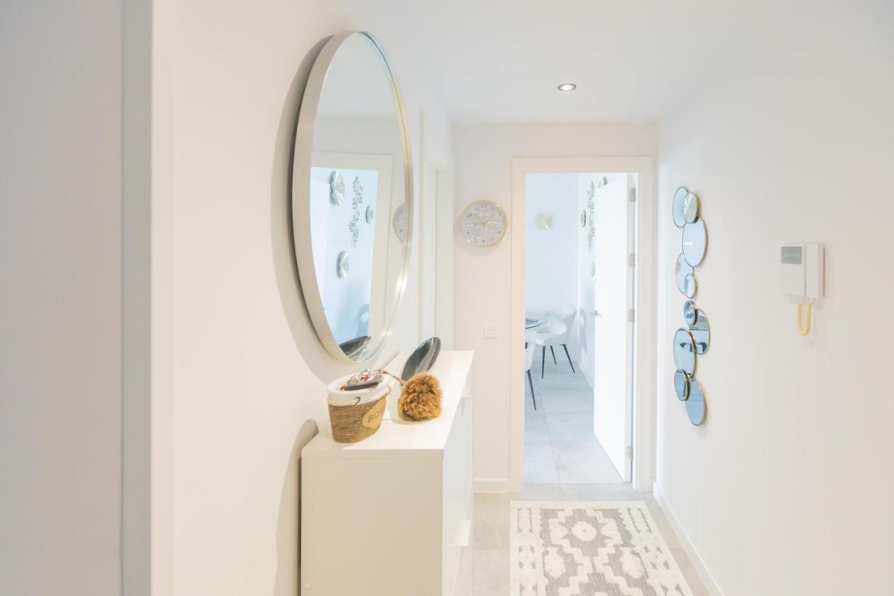 Marbella Luxury Brand New 2-Bedroom Apartment, 3 Min Walk To The Beach! Dış mekan fotoğraf