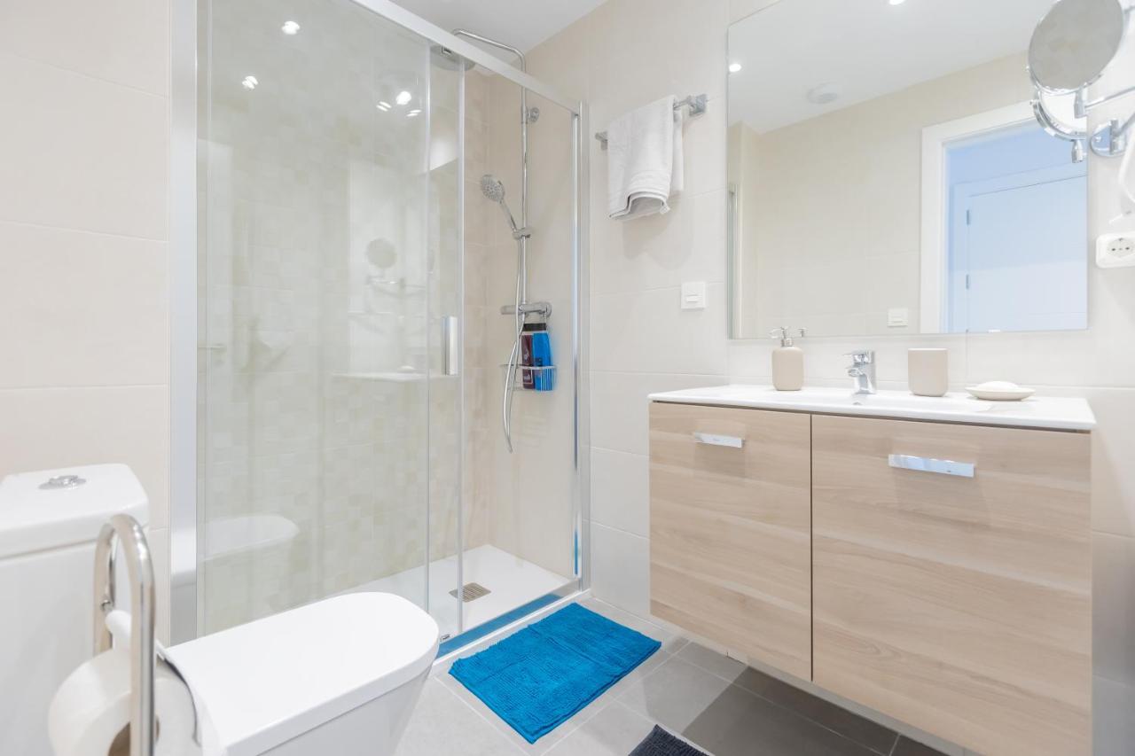 Marbella Luxury Brand New 2-Bedroom Apartment, 3 Min Walk To The Beach! Dış mekan fotoğraf