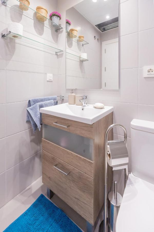 Marbella Luxury Brand New 2-Bedroom Apartment, 3 Min Walk To The Beach! Dış mekan fotoğraf