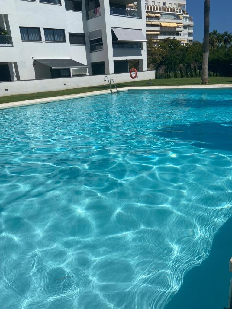 Marbella Luxury Brand New 2-Bedroom Apartment, 3 Min Walk To The Beach! Dış mekan fotoğraf
